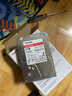 東芝（TOSHIBA）P300系列機械硬盤 臺式機電腦內(nèi)置硬盤SATA3接口7200轉(zhuǎn)5400轉(zhuǎn)硬盤 DT系列 4TB HDWD240YZSTA 128M緩存 螺絲刀+螺絲+SATA線 曬單實拍圖