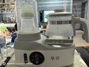 孕貝（yunbaby）全自動(dòng)搖奶器無(wú)水保溫暖奶器恒溫水壺嬰兒熱奶器溫奶器 搖奶/無(wú)水保溫/恒溫壺 1.3L 曬單實(shí)拍圖