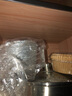烤樂(lè)仕空氣炸鍋專(zhuān)用紙吸油紙墊紙耐高溫烤箱烘焙硅油紙托家用食品級(jí) 50只【3-6L】圓形加厚送防塵盒 曬單實(shí)拍圖