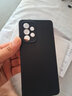 歡銳 三星Galaxy A53手機(jī)殼防摔磨砂 防汗鏡頭全包保護(hù)套5G硅膠潮男女款超薄款外殼防滑散熱 三星A53手機(jī)殼【鏡頭全包】配貼膜 曬單實(shí)拍圖