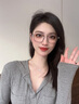 老鳳祥925銀項(xiàng)鏈女甜夢蝴蝶結(jié)輕奢吊墜生日送女友周年情人節(jié)紀(jì)念日禮物 [閃耀款]星光甜夢*品牌原裝禮盒 曬單實(shí)拍圖