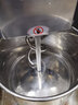 樂創(chuàng)（lecon）雙速雙動和面機(jī)揉面機(jī)攪拌機(jī)商用廚師機(jī)多功能不銹鋼食堂用大容量 【標(biāo)準(zhǔn)款】30L/220V（和面10-24斤） 曬單實拍圖