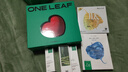 一葉子（One leaf）護膚品套裝禮盒化妝品送母親禮物送女友煙酰胺美白淡斑補水保濕 光透美白5件套：潔+水乳+精華+霜 曬單實拍圖