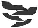 簡(jiǎn)倫 凱迪拉克ATSLXTSXT4XT5XT6CT6車(chē)門(mén)防踢墊內飾保護貼裝飾防護墊 CT5【進(jìn)口輕奢翻毛皮】4門(mén)裝 曬單實(shí)拍圖