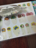 萌童萌趣寶寶純棉名字貼非刺繡幼兒園兒童入園衣服姓名貼防水可縫標(biāo)簽定制 卡通男款35個（下單后留言名字） 曬單實(shí)拍圖