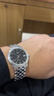 【二手99新】浪琴(longines)優(yōu)雅軍旗系列自動機械 浪琴男表鉆刻金表 二手奢侈品腕表瑞士男表 35.6mm黑盤鋼帶L4.774.4.52.6 曬單實拍圖