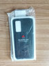 華為（HUAWEI） 華為原裝P40手機殼P40皮革保護殼P40pro加保護套防摔男女個性創(chuàng)意 P40皮革(黑)6.1英寸+全屏鋼化膜 曬單實拍圖