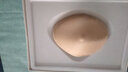 卜美輕質(zhì)硅膠義乳 假胸假乳房 乳房術(shù)后義乳輕盈透氣 較常規(guī)義乳 QMT1 曬單實(shí)拍圖