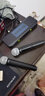 SHURE 【SHURE全新正品】舒爾 BLX288/PG58 SM58 BET58A無(wú)線(xiàn)話(huà)筒一拖二舞臺演出會(huì )議主持麥克風(fēng) BLX288/PG58（手持一拖二現貨） 曬單實(shí)拍圖