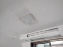 三雄極光 空調墻壁開(kāi)關(guān)插座面板 電工電料 單開(kāi)雙控開(kāi)關(guān)一開(kāi)五孔 致遠 開(kāi)關(guān) 一位雙控 10A250V白色 曬單實(shí)拍圖