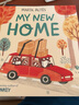 預售 Marta Altes：我的新家 My New Home 平裝 精品繪本 英文原版 3-6歲 曬單實(shí)拍圖