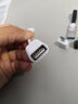 榮耀（HONOR）OTG數(shù)據(jù)線Type-C轉(zhuǎn)USB3.0轉(zhuǎn)接頭 USB-C轉(zhuǎn)換器通用華為Mate40小米8安卓手機(jī) 散裝-OTG數(shù)據(jù)線（Type-c接口）CP73 曬單實(shí)拍圖