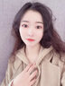 YaoYiZunh字母純銀項鏈女款生日禮物送老婆輕奢小眾高級感情人節(jié)禮物 L字母項鏈925銀香檳金 曬單實拍圖