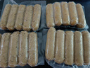 正是牛肉烤腸烤肉腸純?nèi)庀隳c黑椒臺(tái)式熱狗腸清真烤肉腸脆皮烤腸4盒裝 【4盒裝】原味1+黑椒2+芝士玉米1 曬單實(shí)拍圖