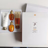 后（The history of Whoo）韓國whoo后天氣丹提拉護膚水乳禮盒緊致補水保濕生日節日禮物 拱辰享海潤清爽套盒140ml 曬單實(shí)拍圖