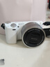 索尼 SONY 微單數碼相機NEX-5R NEX-5T NEX-6 NEX-7 奶昔系列二手相機 NEX-5T白色 18-55mm套機 準新機 曬單實(shí)拍圖