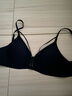 ubras虞書(shū)欣同款紅山茶無(wú)痕光面小胸聚攏升杯文胸罩女內衣無(wú)鋼圈 虞書(shū)欣同款-黑色 S 70A/70B/70C 曬單實(shí)拍圖