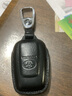 瑪趣適用豐田rav4榮放鑰匙套真皮一汽rv4汽車(chē)鑰匙包扣24款2024款 B款兩鍵-金屬扣套裝 經(jīng)典黑 曬單實(shí)拍圖
