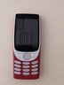 諾基亞【經(jīng)典復(fù)刻】諾基亞NOKIA 8210新品手機(jī) 4G全網(wǎng)通  雙卡雙待 備用功能機(jī) 老人手機(jī) 老年機(jī) 紅色 官方標(biāo)配 曬單實(shí)拍圖