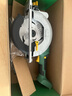 湘利工具電鋸無(wú)刷鋰電鋸電圓鋸5.5寸單手鋸手提鋸CQ90007切割木工石材 5.5寸機身（配2鋸片） 曬單實(shí)拍圖