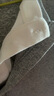 米婭琳 產(chǎn)后哺乳衣外出春秋季打底衫上衣中長款喂奶衣服寬松大碼T恤春裝 灰色 L（適合110-130斤） 曬單實拍圖