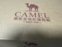 骆驼（CAMEL）男鞋健步运动鞋轻便通勤跑步鞋子 A83231L8695 黑色 42 实拍图