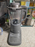 美的（Midea）破壁機家用多功能降噪豆漿機料理機攪拌榨汁機嬰兒輔食機預約定時(shí)大容量高轉速【線(xiàn)下同款】 升級款1077單杯 曬單實(shí)拍圖