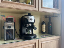 Delonghi 德龙 电动磨豆机 咖啡豆研磨器 家用快速磨粉可调节 独立容器 咖啡机周边 KG89 实拍图