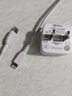 公牛（BULL） MFI認證芯片蘋(píng)果數據線(xiàn) USB充電器線(xiàn) 抗折斷 PD快充1米白色 適用蘋(píng)果手機iPhoneX/XS MAS 套裝【20W快充頭+白色快充線(xiàn)C-L】適用6-14 曬單實(shí)拍圖
