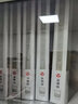 富得快 A4夾 3孔活頁文件夾 3孔夾 辦公三孔文件夾  打孔夾 A4三孔夾【背寬40mm】黑色TC530AB 曬單實(shí)拍圖