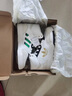 阿迪達斯 （adidas）男鞋 25秋新款三葉草DROP STEP LOW 2.0輕便透氣休閑鞋低幫板鞋 黑/灰/白 【曬圖返10】 43 碼/內長(cháng)265mm 曬單實(shí)拍圖