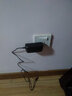 耐杰（NICJOY） 適用美的科沃斯掃地機器人充電器 19V 15V 24V 1A掃地機配件電源 19V-1A充電器 曬單實(shí)拍圖