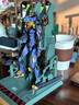 萬代（BANDAI） Metal build mb超合金成品模型 新世紀福音戰(zhàn)士EVA 22cm MB 初號機 曬單實拍圖