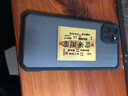 友谷2025新款蘋果15PM手機套蘋果手機殼iPhone14保護(hù)殼13Promax超薄碳纖維全包防摔硅膠軟套男女款外殼 蘋果11Pro Max（6.5英寸）超薄碳纖維紋 曬單實拍圖