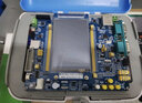 正點(diǎn)原子STM32F103ZET6最小系統(tǒng)板ARM開(kāi)發(fā)板核心嵌入式單片機(jī)DIY 焊排針(帶SRAM) 曬單實(shí)拍圖