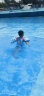 361°儿童游泳手臂圈水袖宝宝臂圈神器浮袖游泳圈浮力袖漂游泳装备 实拍图