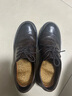 VOLO犀?！娟惸榴Y同款】大頭鞋男士商務(wù)正裝皮鞋增高厚底鞋結(jié)婚新郎鞋 棕色（系帶） 陳牧馳同款 四季款 41 曬單實(shí)拍圖