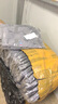 琴琴家春秋長袖反光條工作服男裝上衣耐磨工程服鐵路保潔環(huán)衛(wèi)園林工作服 藏藍色套裝 170 曬單實拍圖