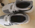 adidas EQT BASK ADV休閑復(fù)古籃球運(yùn)動鞋男女阿迪達(dá)斯官方三葉草 白色/純質(zhì)灰/灰色 39 曬單實拍圖