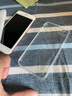 博克仕 適用 蘋(píng)果8手機殼蘋(píng)果7 iPhone8\7保護套全包透明超薄純色簡(jiǎn)約防摔軟殼 蘋(píng)果8手機殼 直邊透明軟殼 曬單實(shí)拍圖