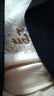 太平鳥(niǎo)女裝衛(wèi)衣圓領(lǐng)刺繡套頭冬季洋氣磨毛韓版上衣慵懶 米色 M 曬單實(shí)拍圖