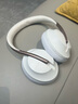 魔律適用于Bose 700耳機(jī)套博士 NC700耳罩頭戴式耳機(jī)海綿套保護(hù)套通用配件 白色耳套一對(duì) 曬單實(shí)拍圖