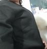 雅鹿2套保暖內衣女冬季加絨加厚打底衫防寒大碼女士秋衣秋褲套裝 黑色+玫紅 3XL 【建議145-160斤】 曬單實(shí)拍圖