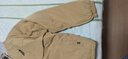 萬斯（VANS）男子TRANSIT COACH DOWN JKT厚羽絨服-中 VN000KCU4MG M 曬單實拍圖
