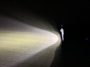 奈特科爾（NITECORE）P20i UV雙光源戰(zhàn)術防衛(wèi)強光爆閃戶外手電筒珠寶玉石鑒定 紫外線燈 標配【NL2140i電池+充電線】 曬單實拍圖
