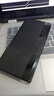 錦灝 適用三星Note10+ 5G手機套真皮智能休眠視窗note10全包防摔保護殼商務(wù)簡約免翻蓋接聽 Note10+ 5G 經(jīng)典黑【智能芯片免翻蓋接聽】 曬單實拍圖