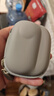 BRDRC適用于Insta360 GO3S收納包影石 GO3S拇指運動(dòng)相機硅膠保護套防塵防刮防磕碰配件 【GO3/3S】主機包-灰 曬單實(shí)拍圖