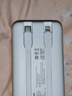 諾希充電寶自帶雙線20000毫安時22.5W超級快充大容量可上飛機儲能戶外移動電源便攜適用蘋果15/14手機 曬單實拍圖