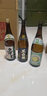 薩摩日本原裝進口燒酒蒸餾酒可泡梅子酒節(jié)日送禮 燒酒本格甘薯地瓜 薩摩黑白波1.8L 瓶裝 曬單實拍圖