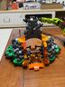 樂高（LEGO）Jurassic World 恐龍侏羅紀(jì)公園 拼插積木兒童玩具生日禮物 霸王龍大戰(zhàn)機(jī)甲恐龍75938 曬單實(shí)拍圖